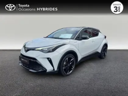 Photo Toyota C-hr Gr Sport