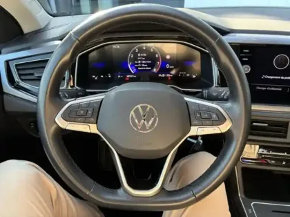 Photo 13 Volkswagen Polo  1.0 TSI 95ch Style