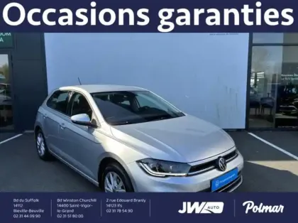 Photo 15 Volkswagen Polo  1.0 TSI 95ch Style