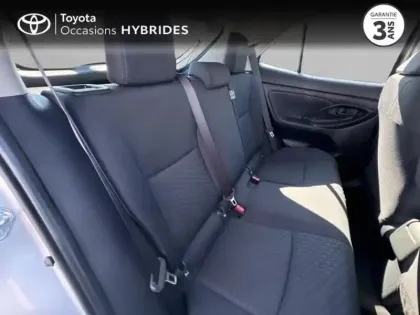 Photo 11 Toyota Yaris  Cross 116h Dynamic Business MC24