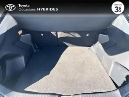 Photo 9 Toyota Yaris  Cross 116h Dynamic Business MC24