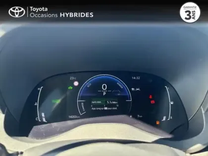 Photo 13 Toyota Yaris  Cross 116h Dynamic Business MC24