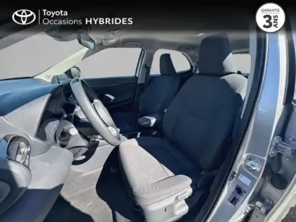 Photo 5 Toyota Yaris  Cross 116h Dynamic Business MC24