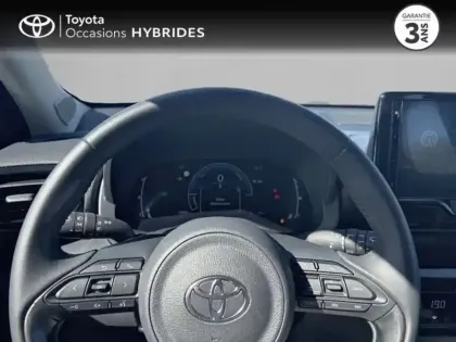 Photo 12 Toyota Yaris  Cross 116h Dynamic Business MC24