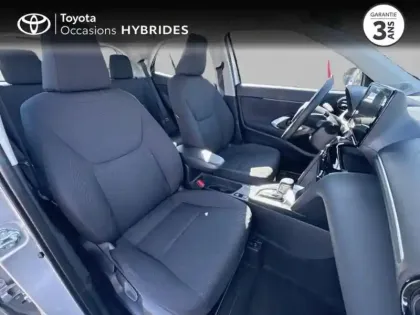 Photo 10 Toyota Yaris  Cross 116h Dynamic Business MC24