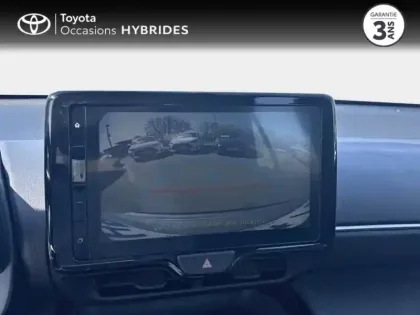 Photo 14 Toyota Yaris  Cross 116h Dynamic Business MC24