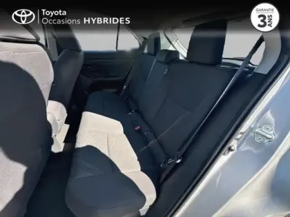 Photo 6 Toyota Yaris  Cross 116h Dynamic Business MC24