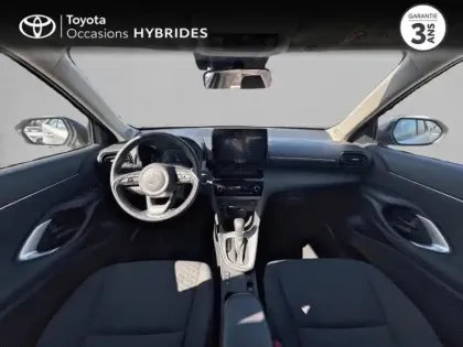 Photo 7 Toyota Yaris  Cross 116h Dynamic Business MC24