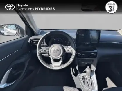 Photo 8 Toyota Yaris  Cross 116h Dynamic Business MC24