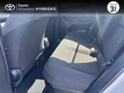 Photo 11 Toyota Yaris  Cross 116h Design Pack Cargo