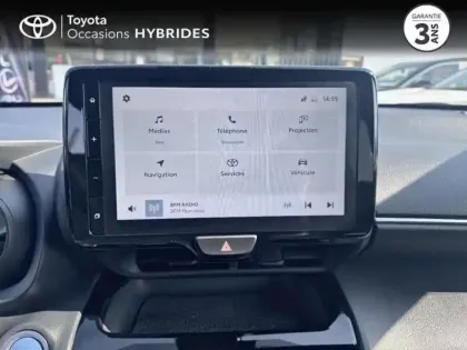 Photo 13 Toyota Yaris  Cross 116h Design Pack Cargo