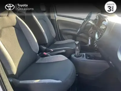 Photo 5 Toyota Aygo  X 1.0 VVT-i 72ch Dynamic MY23