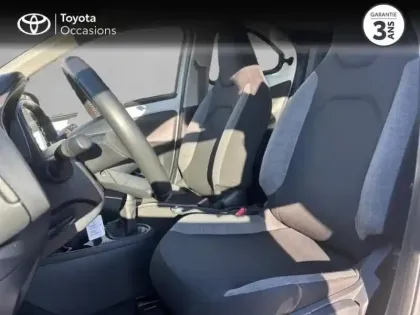 Photo 10 Toyota Aygo  X 1.0 VVT-i 72ch Dynamic MY23