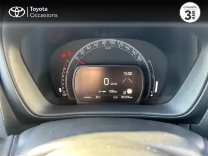 Photo 13 Toyota Aygo  X 1.0 VVT-i 72ch Dynamic MY23