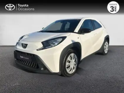 Photo Toyota Aygo