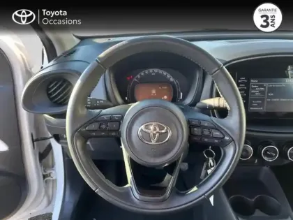 Photo 12 Toyota Aygo  X 1.0 VVT-i 72ch Dynamic MY23