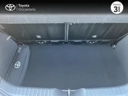 Photo 9 Toyota Aygo  X 1.0 VVT-i 72ch Dynamic MY23