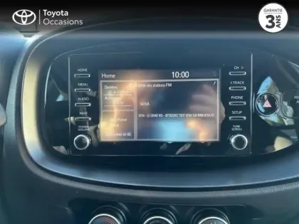 Photo 14 Toyota Aygo  X 1.0 VVT-i 72ch Dynamic MY23