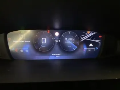 Photo 14 Peugeot 308  1.2 PureTech 130ch S&S Allure