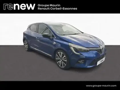 Photo 6 Renault Clio  1.6 E-Tech 140ch Initiale Paris -21