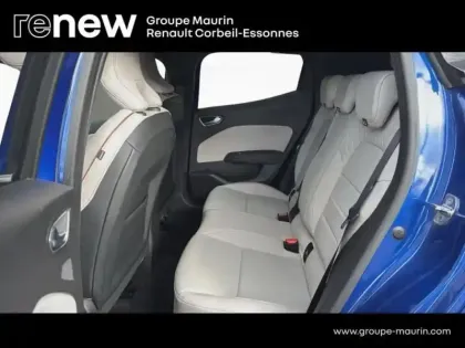 Photo 11 Renault Clio  1.6 E-Tech 140ch Initiale Paris -21