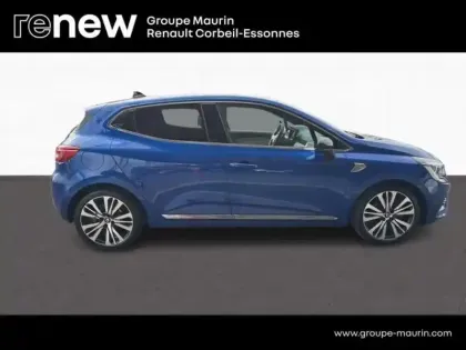 Photo 5 Renault Clio  1.6 E-Tech 140ch Initiale Paris -21