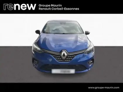 Photo 7 Renault Clio  1.6 E-Tech 140ch Initiale Paris -21