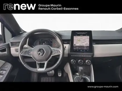 Photo 13 Renault Clio  1.6 E-Tech 140ch Initiale Paris -21