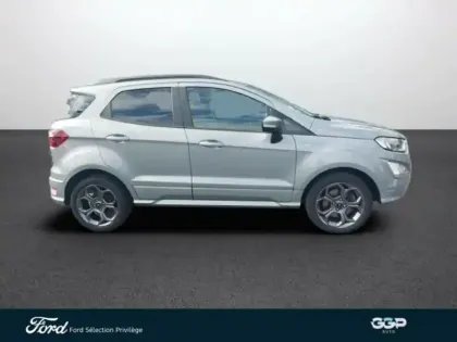 Photo 6 Ford Ecosport  1.0 EcoBoost 125ch ST-Line 7cv