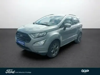 Photo Ford Ecosport St-line