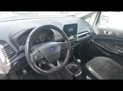 Photo 8 Ford Ecosport  1.0 EcoBoost 125ch ST-Line 7cv