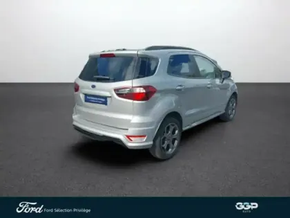 Photo 5 Ford Ecosport  1.0 EcoBoost 125ch ST-Line 7cv