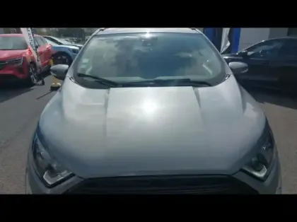 Photo 14 Ford Ecosport  1.0 EcoBoost 125ch ST-Line 7cv