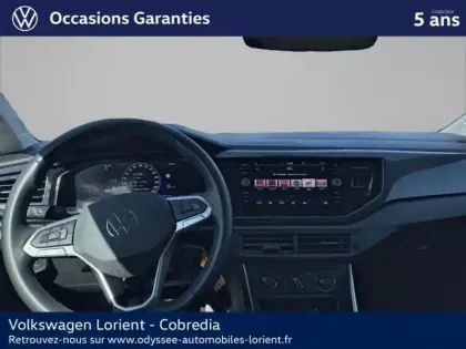 Photo 9 Volkswagen Polo  1.0 TSI 95ch VW Edition DSG7