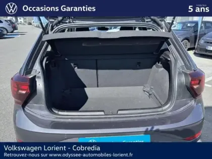 Photo 6 Volkswagen Polo  1.0 TSI 95ch VW Edition DSG7