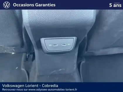 Photo 13 Volkswagen Polo  1.0 TSI 95ch VW Edition DSG7