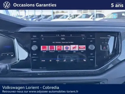 Photo 10 Volkswagen Polo  1.0 TSI 95ch VW Edition DSG7