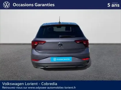 Photo 5 Volkswagen Polo  1.0 TSI 95ch VW Edition DSG7