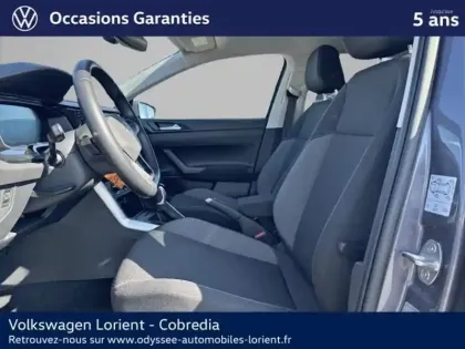 Photo 7 Volkswagen Polo  1.0 TSI 95ch VW Edition DSG7