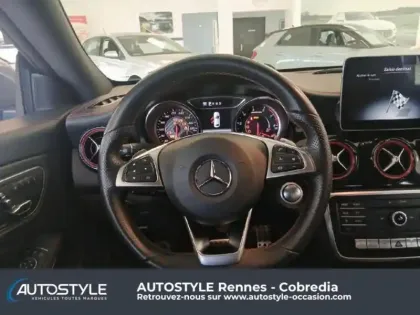 Photo 14 Mercedes CLA Gén. I (C117) Ph2 AMG 4