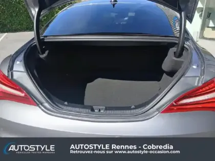 Photo 5 Mercedes CLA Gén. I (C117) Ph2 AMG 4