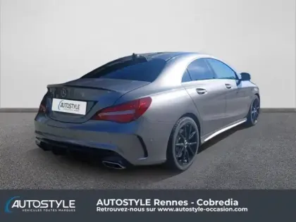 Photo 6 Mercedes CLA Gén. I (C117) Ph2 AMG 4