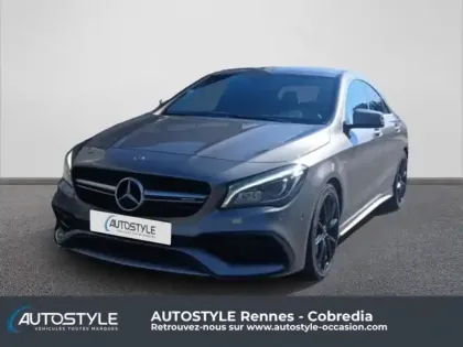 Photo Mercedes Cla Amg