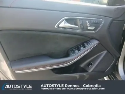 Photo 13 Mercedes CLA Gén. I (C117) Ph2 AMG 4