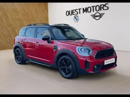 Photo 6 Mini Countryman  Cooper 136ch  Highlands BVA7