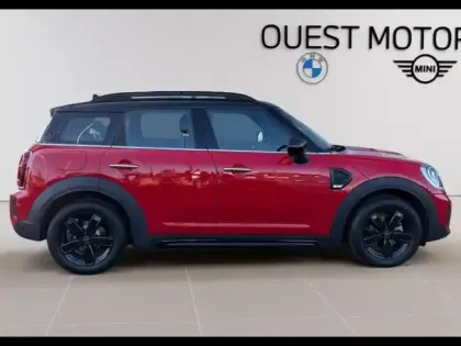 Photo 5 Mini Countryman  Cooper 136ch  Highlands BVA7