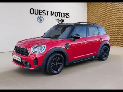 Photo Mini Countryman