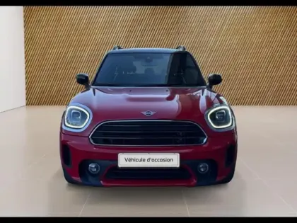 Photo 7 Mini Countryman  Cooper 136ch  Highlands BVA7