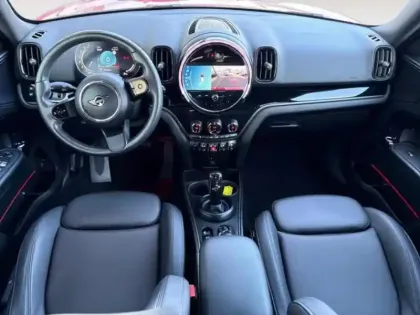 Photo 9 Mini Countryman  Cooper 136ch  Highlands BVA7