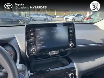 Photo 11 Toyota Yaris  Cross 116h Dynamic MY22